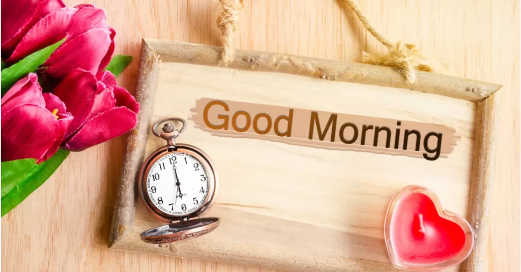 A collection of Good Morning affirmations to help you start the day in a positive way