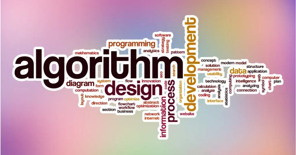 The most important algorithm to learn is the algorithm of your life. Learn about the algorithm of your own life