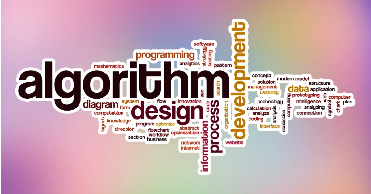 The most important algorithm to learn is the algorithm of your life. Learn about the algorithm of your own life