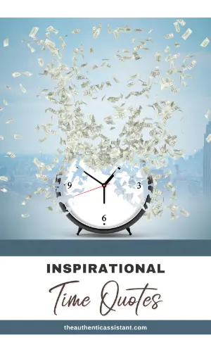 A collection of time quotes to inspire you to redefine the concept of time. Inspirational quotes